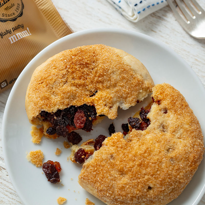 Eccles Cakes x 12