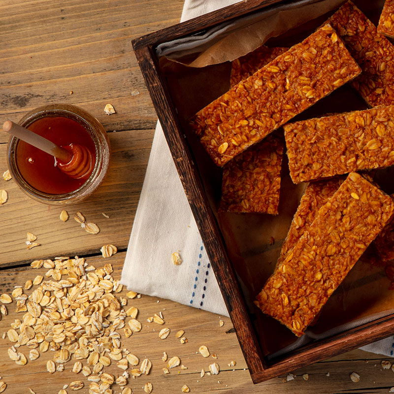 Honey Flapjacks  x  15