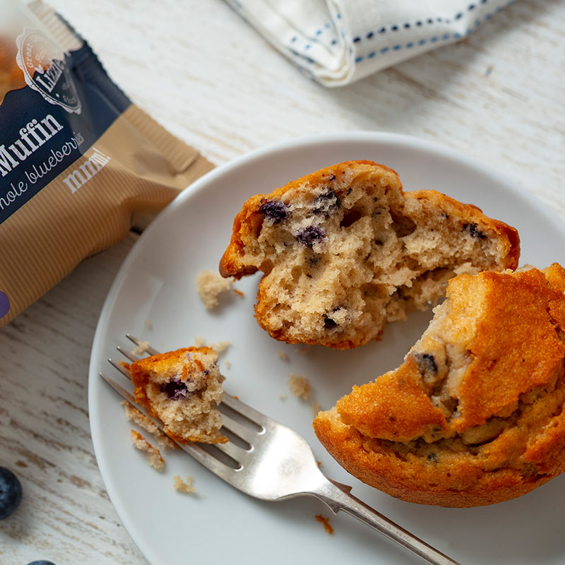 Blueberry Muffin x 20