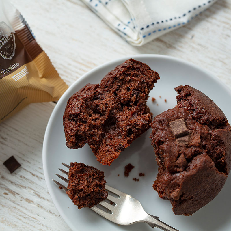 Double Choc Muffin x 20