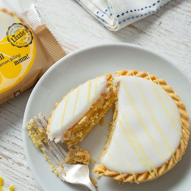Lemon Bakewell Tarts x 24