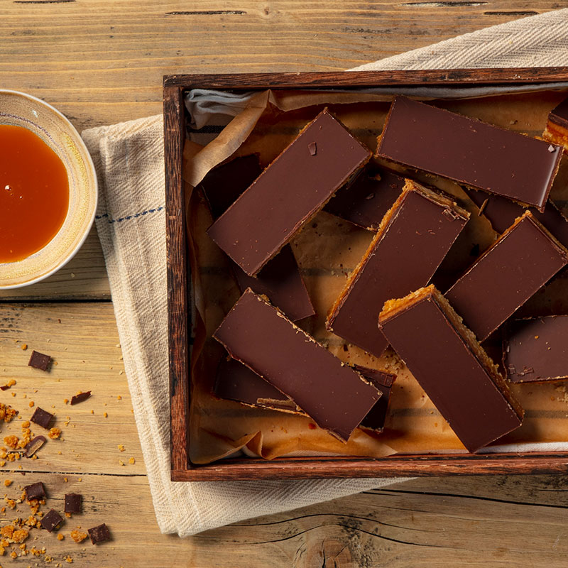 Millionaire's Slice