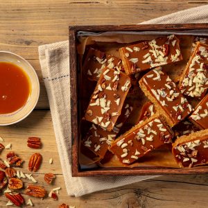 Toffee Pecan