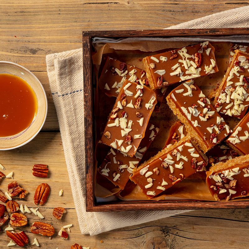 Toffee Pecan