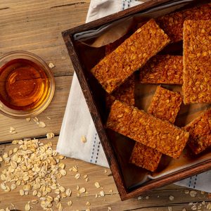 Plain Butter Flapjack