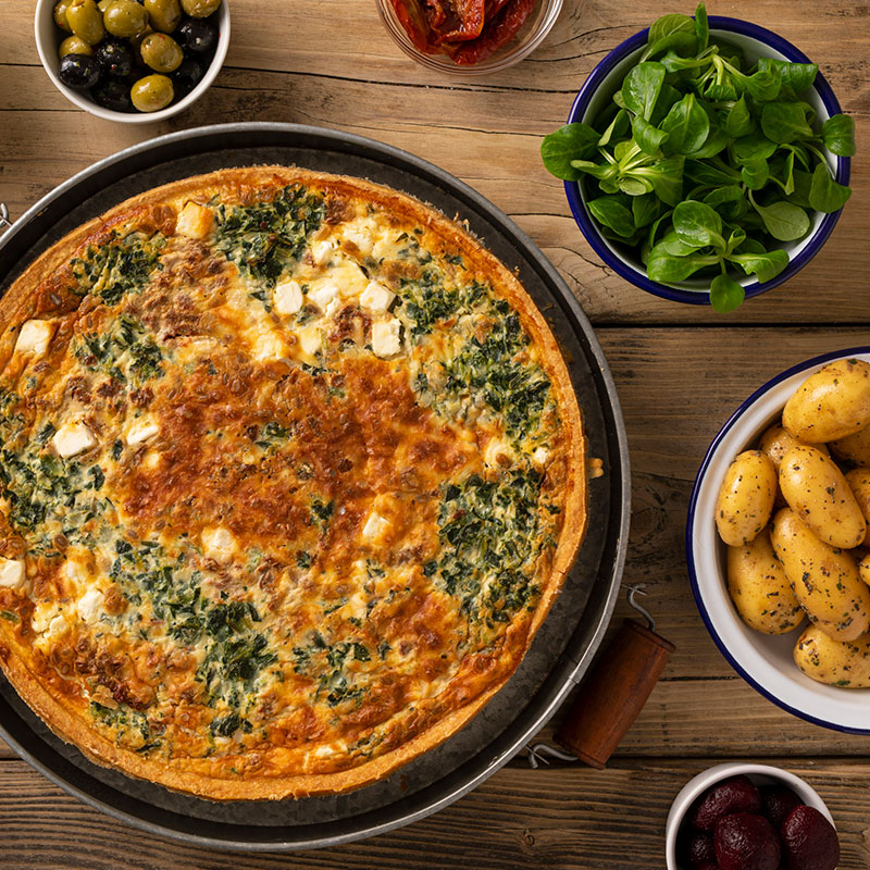 Quiche