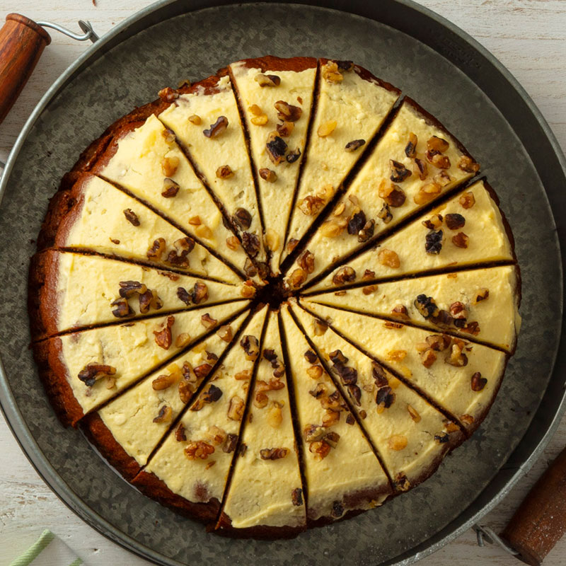 *** GF  Carrot Cake