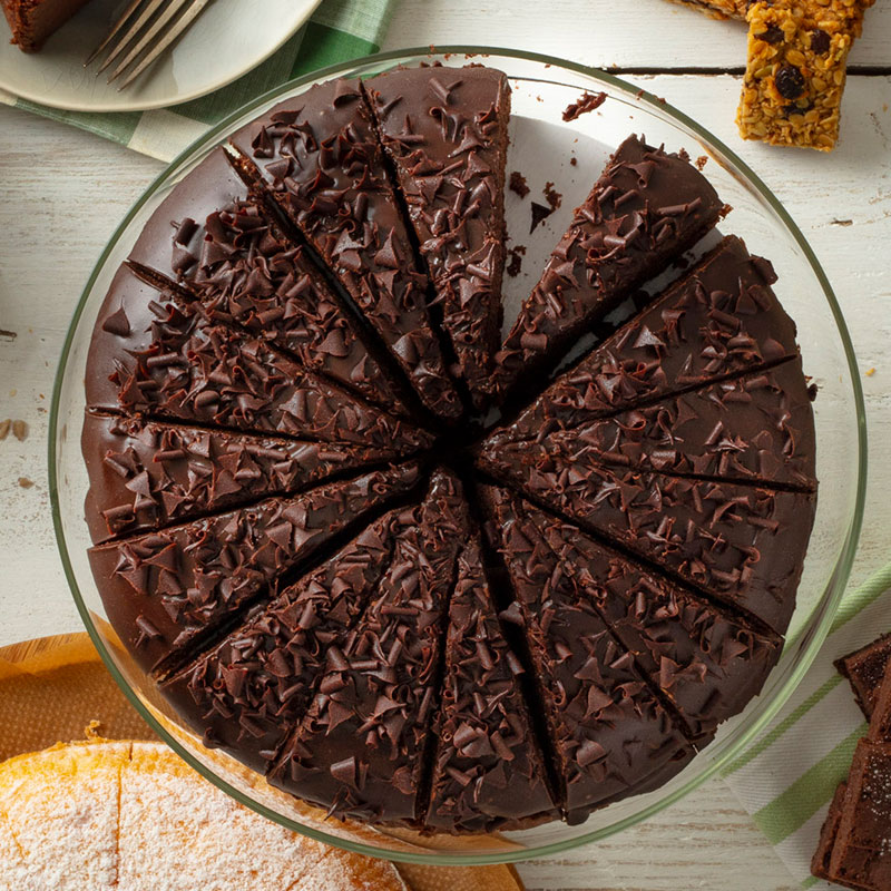 *** Gluten Free Chocolate Cake
