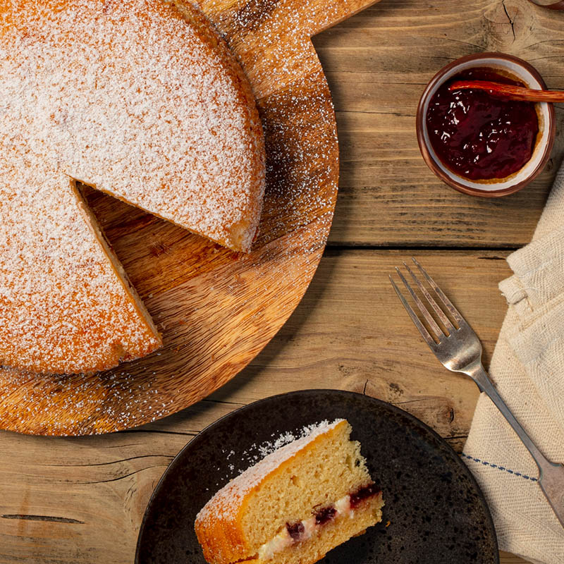 Victoria Sponge