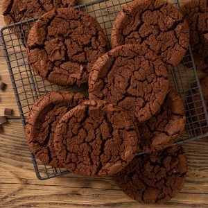 Chocolate Cookies x 18