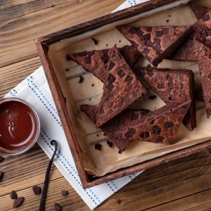 Gluten Free Traybakes