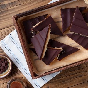 Tray Cakes Triangular