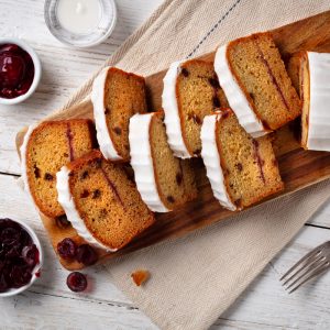 Loaf Cakes
