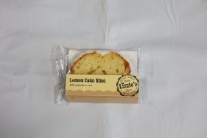 Lemon Cake Slice x 20