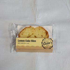 Lemon Cake Slice x 20