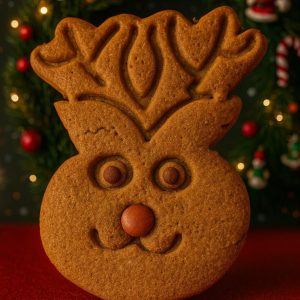 Gingerbread Reindeer x24