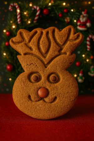 Gingerbread Reindeer x24