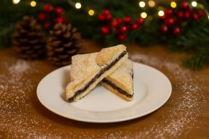Gluten Free Mince Pie Slice (12 portions)