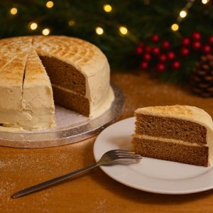 Gingerbread Gateau