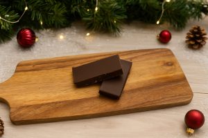 Chocolate Orange Tiffin Traybake (14 portions)